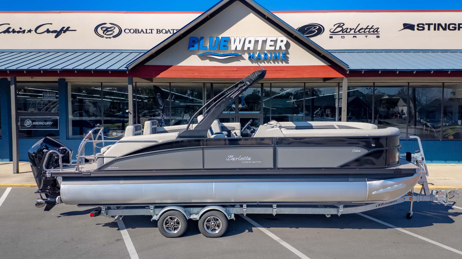 2025 Barletta Cabrio 24M