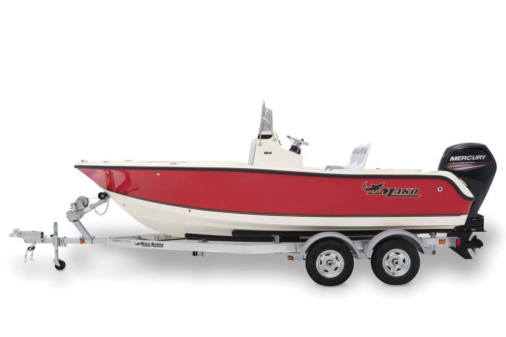 Mako Boat image