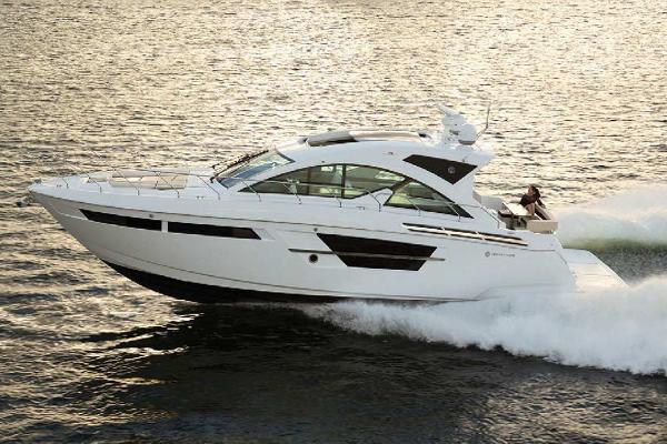 Cruisers Yachts 54 Cantius Manufacturer Provided Image