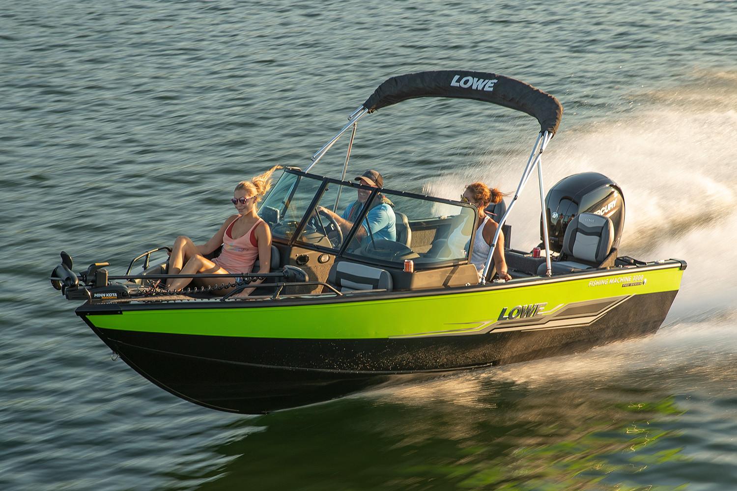 Lowe Boat image