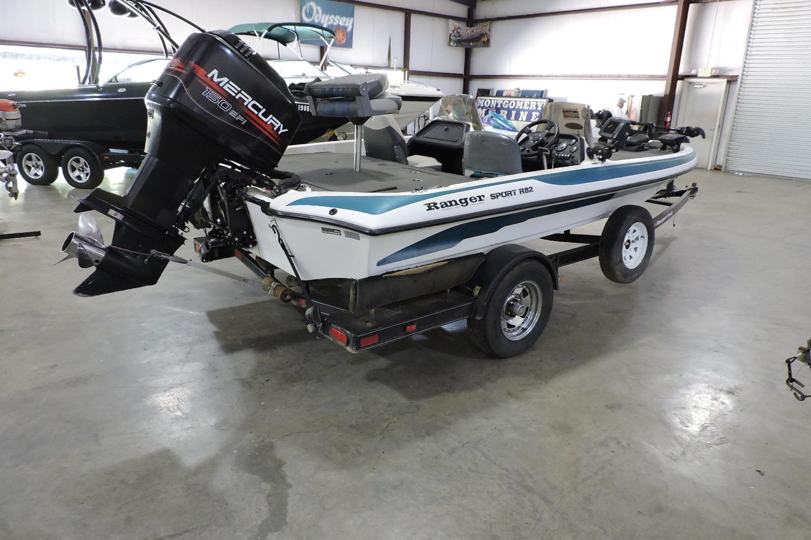 1997 Ranger R82 Sport