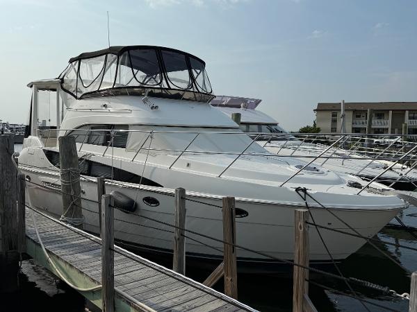 2005 Meridian 459 Motoryacht