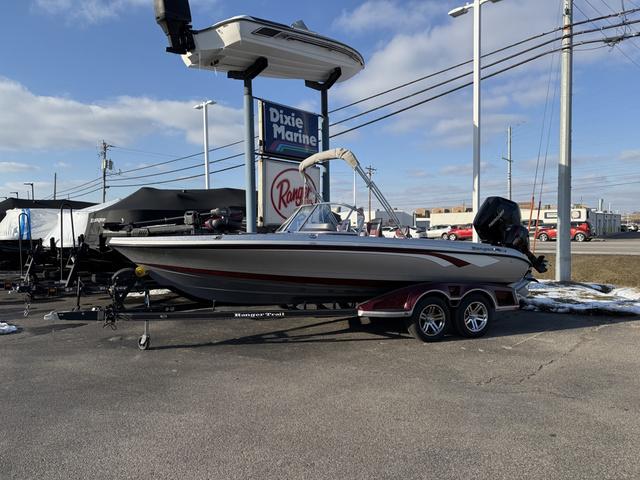 2025 Ranger 621FS Cup
