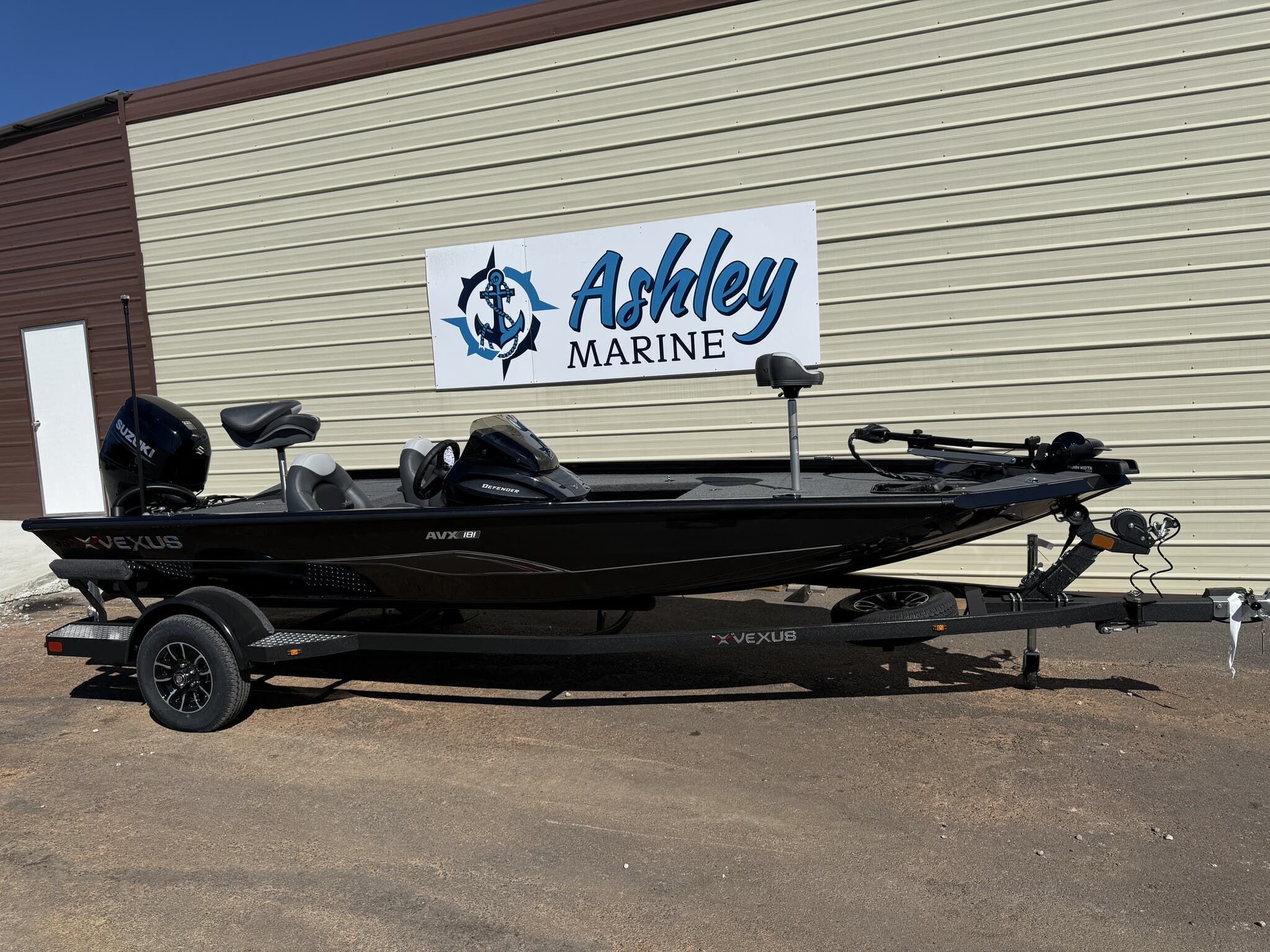 2026 Vexus Defender 181