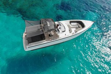 2012 Fjord 36