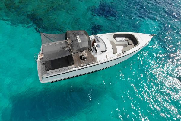 2012 Fjord 36