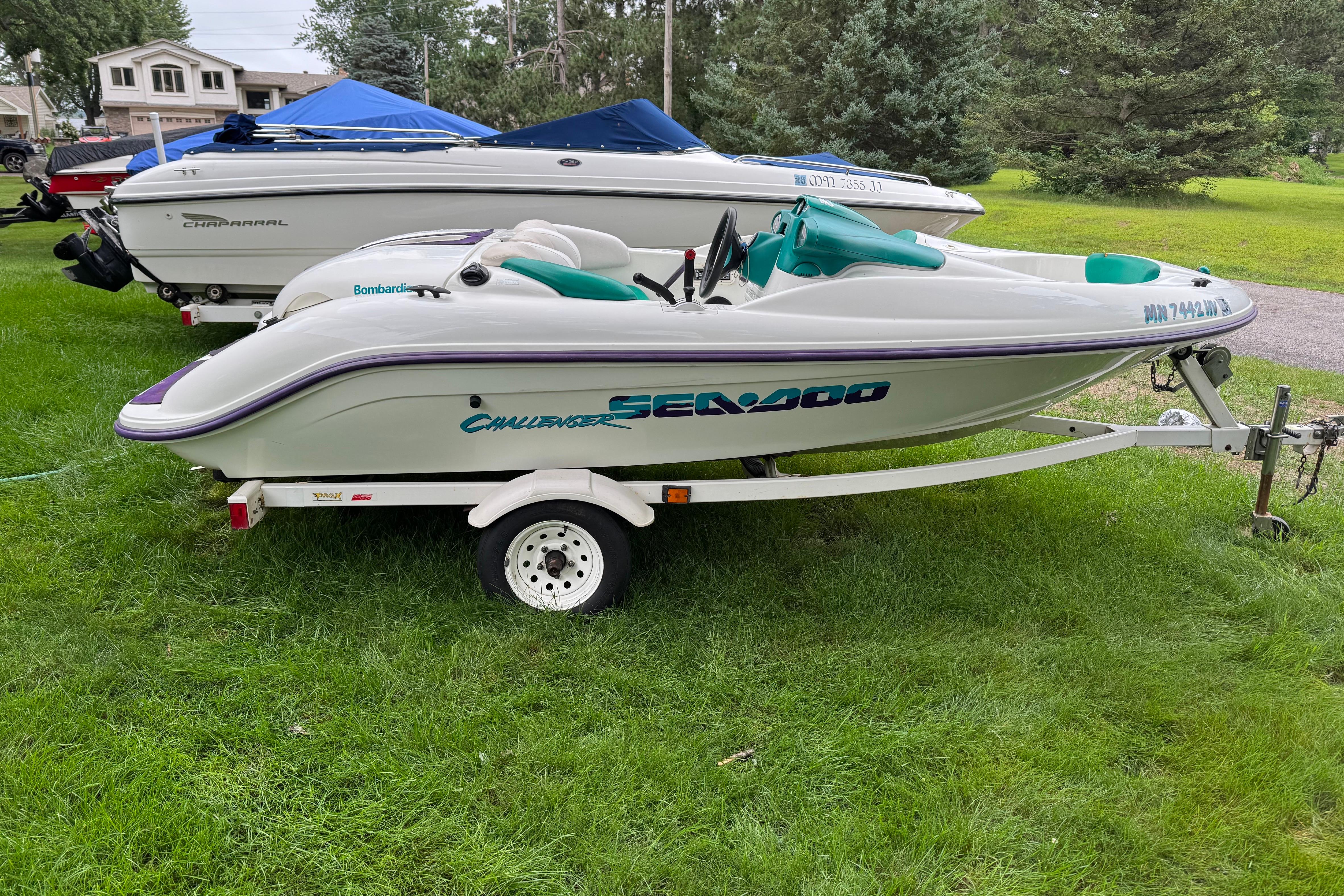 1997 Sea-Doo Challenger
