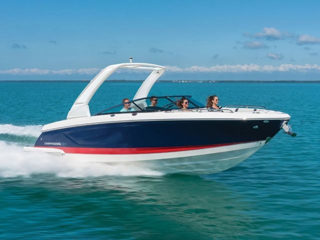 2019 Chaparral 297 SSX