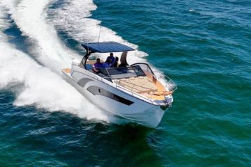 2026 Hanover 347 Inboard