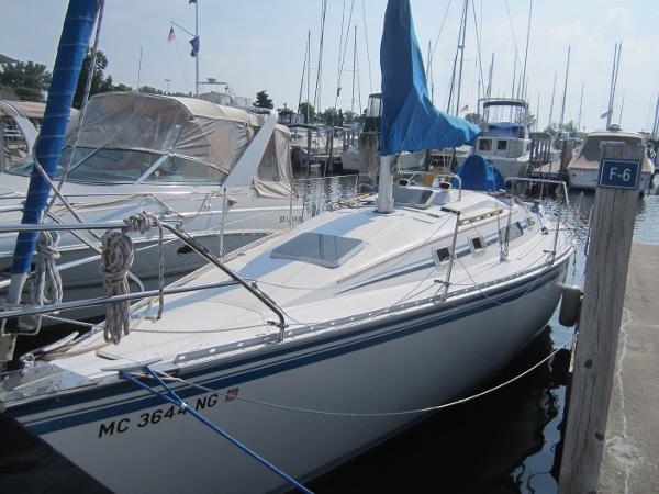 Hunter 31 Boats For Sale Boats Com