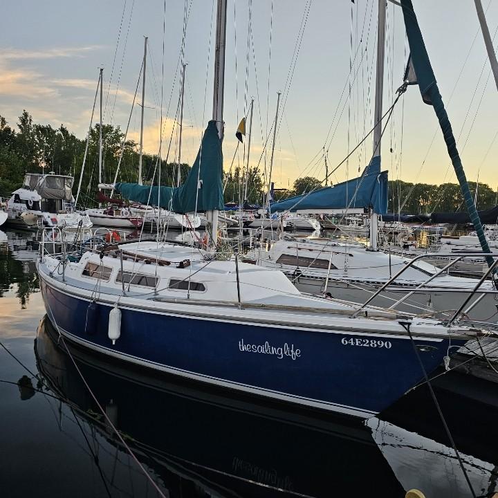 Catalina 27