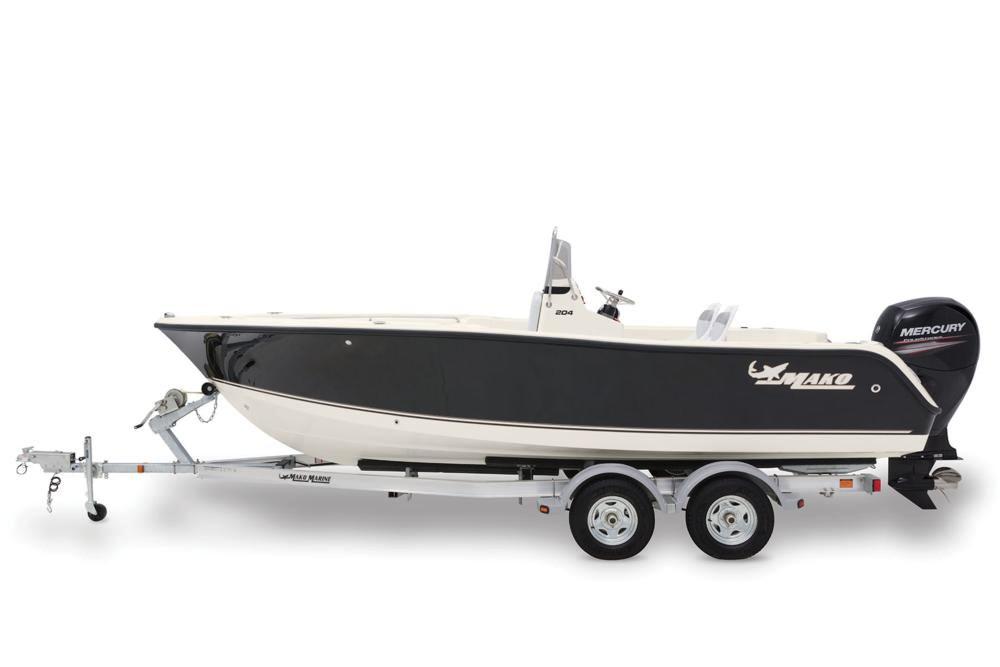 Mako Boat image