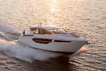 Cruisers Yachts Boat image