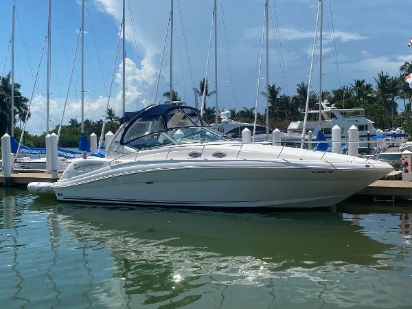 2005 Sea Ray 340 Sundancer