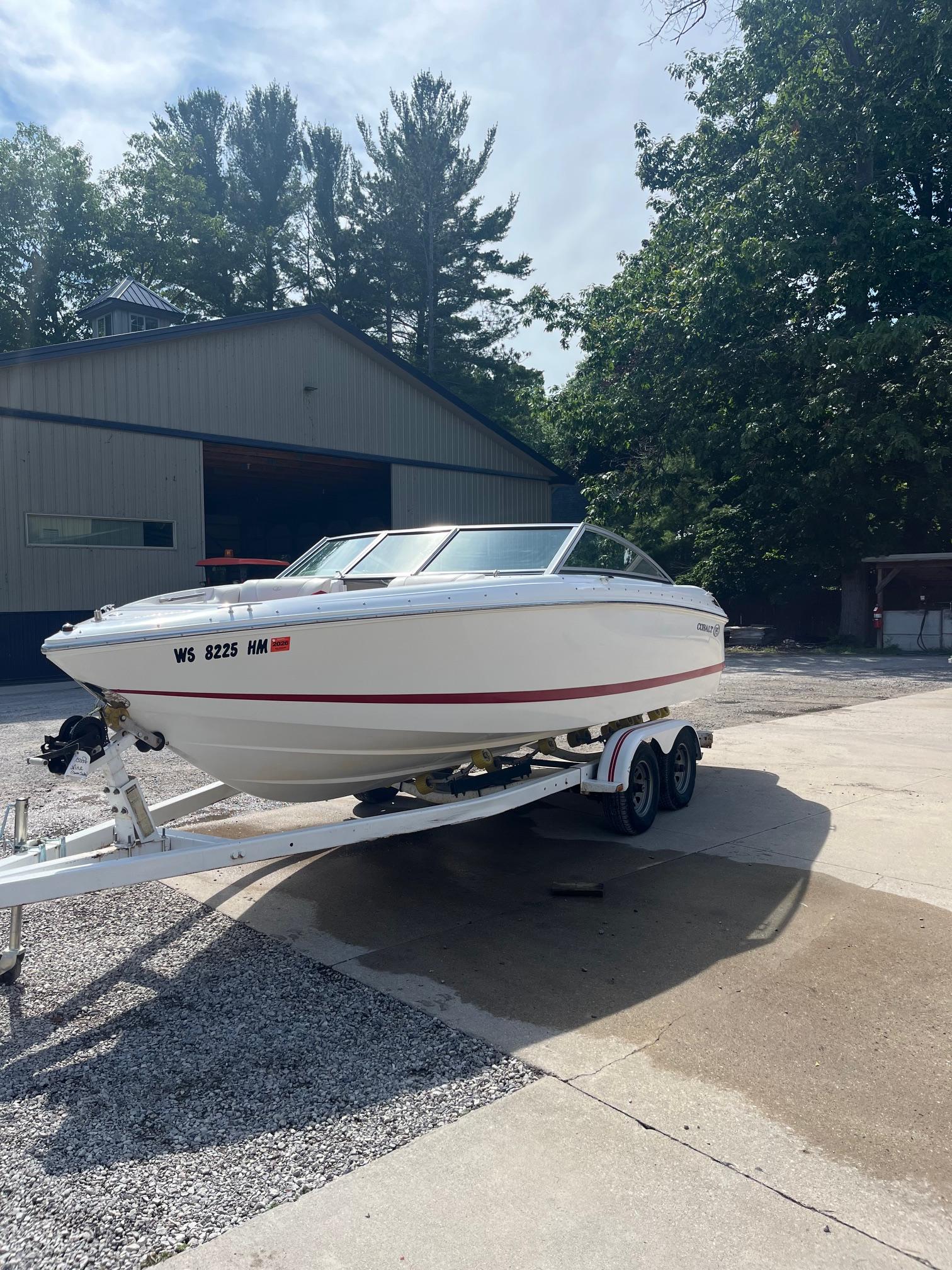 2009 Cobalt 210
