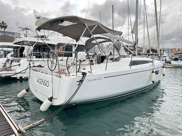 2023 Beneteau Oceanis 34.1