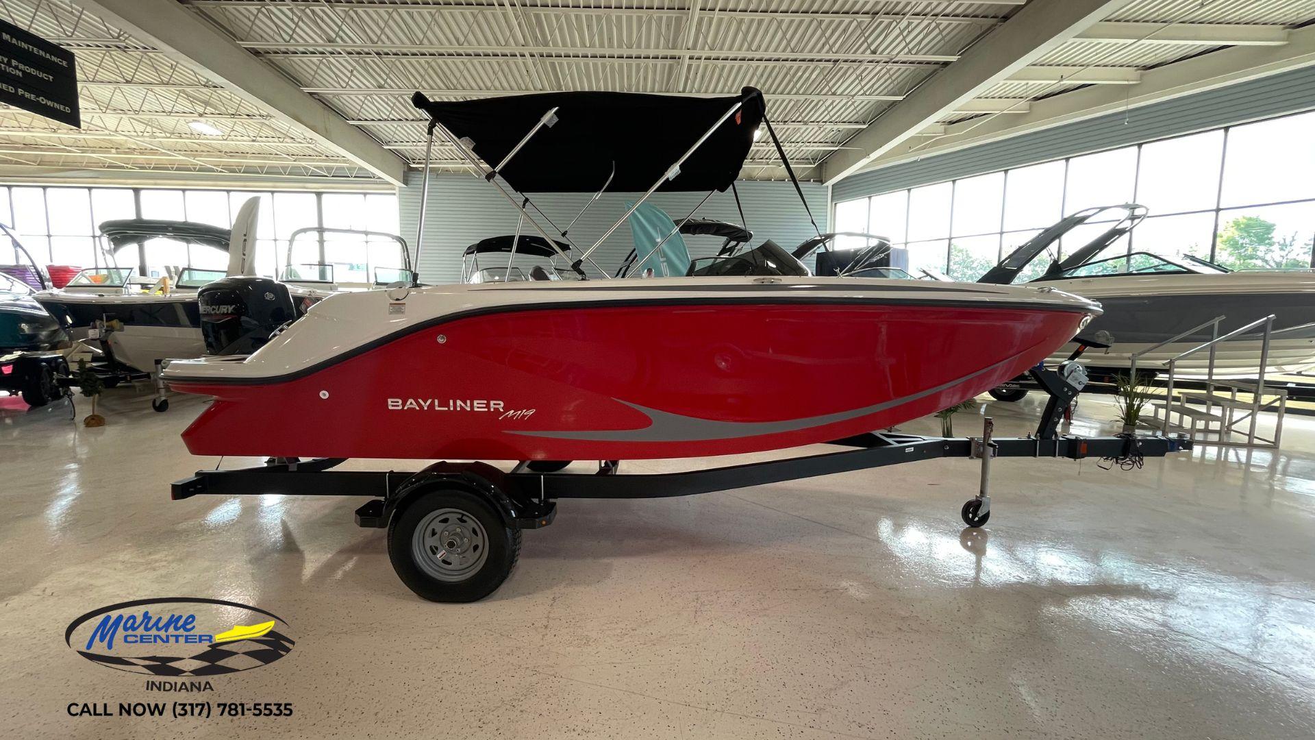 2024 Bayliner Element M19