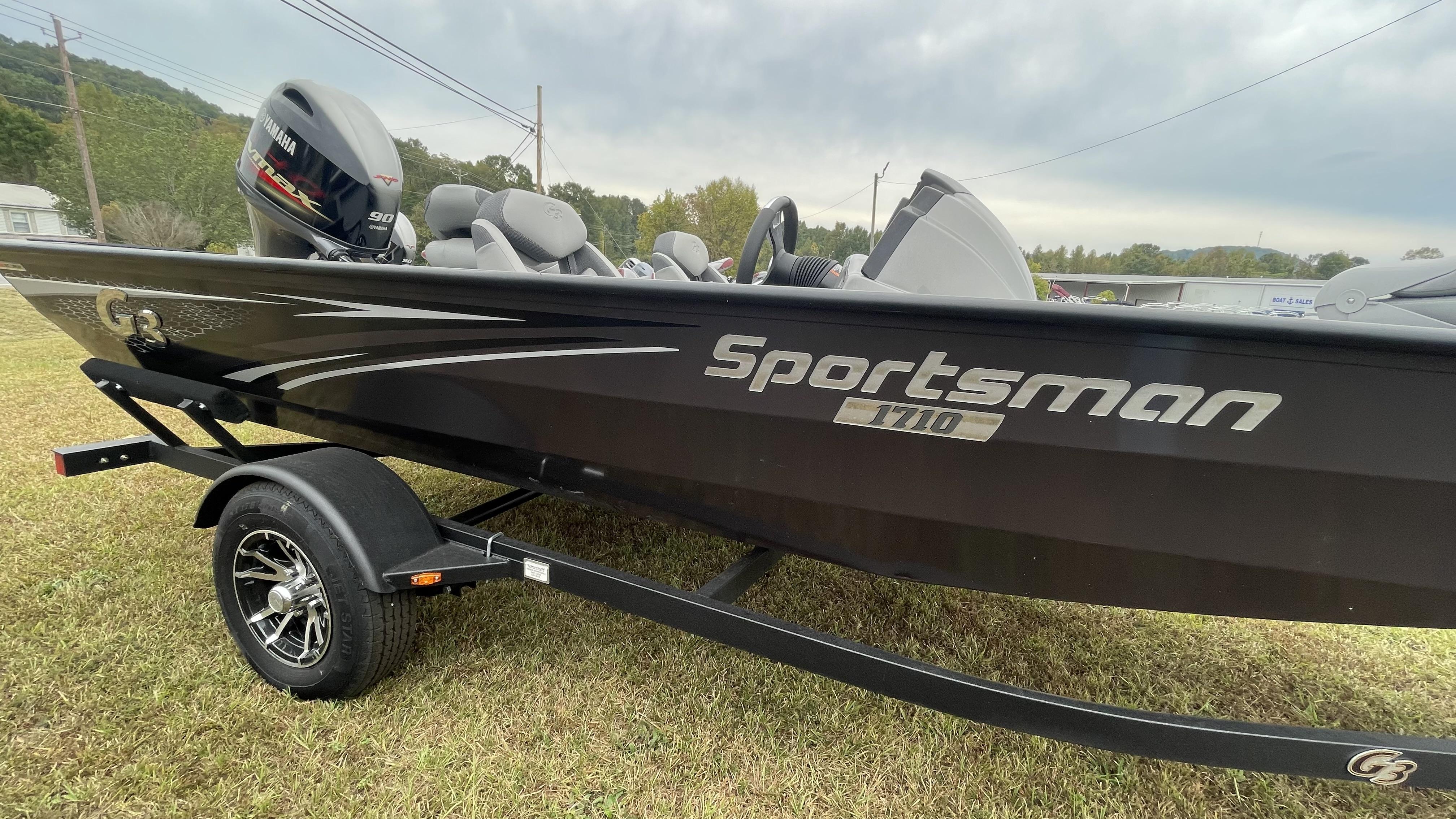 G3 Sportsman 1710 SC Vinyl