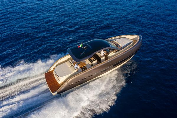 2025 Invictus TT460