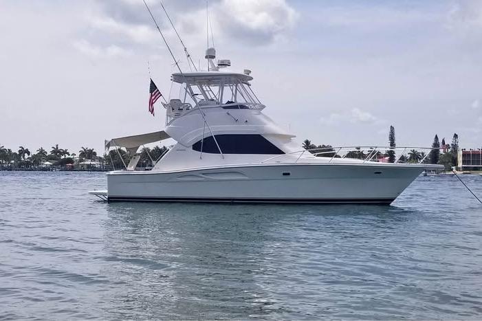 2004 Riviera 37 Convertable