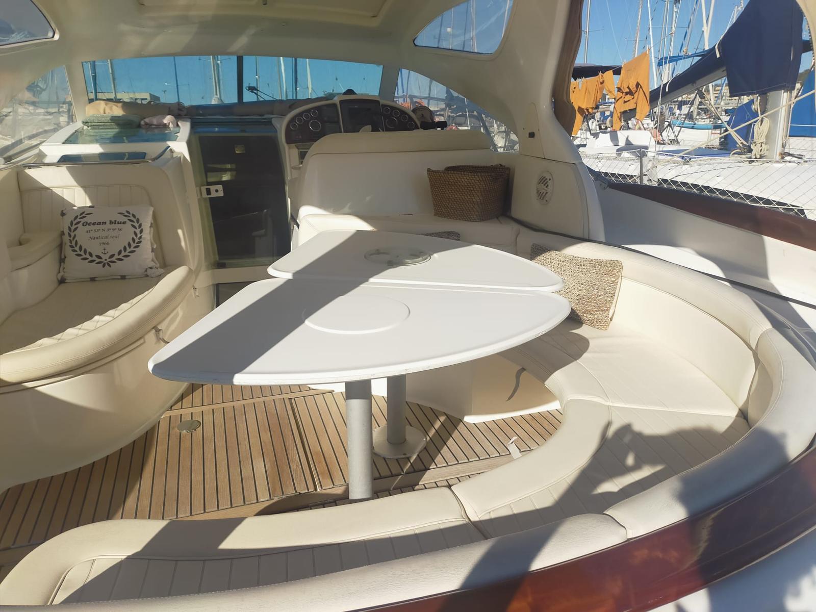 2006 Jeanneau Prestige 34 S.