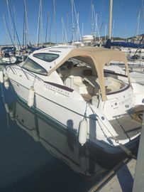 2006 Jeanneau Prestige 34 S.