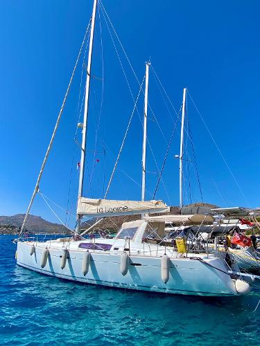 2012 Beneteau Oceanis 54 (Elegance Version)