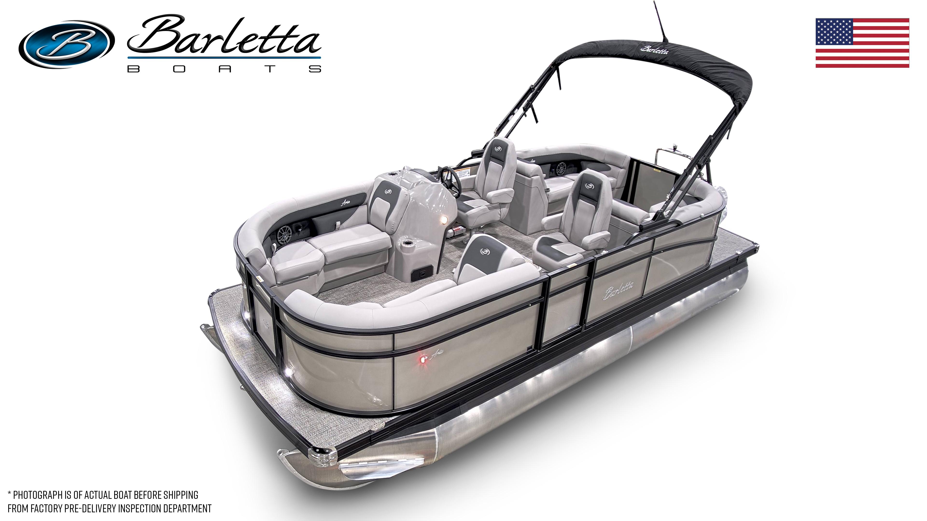 Barletta ARIA 22QC