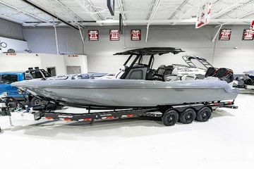 2025 Sunsation 32 CCX