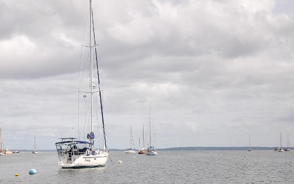 1993 Catalina 42