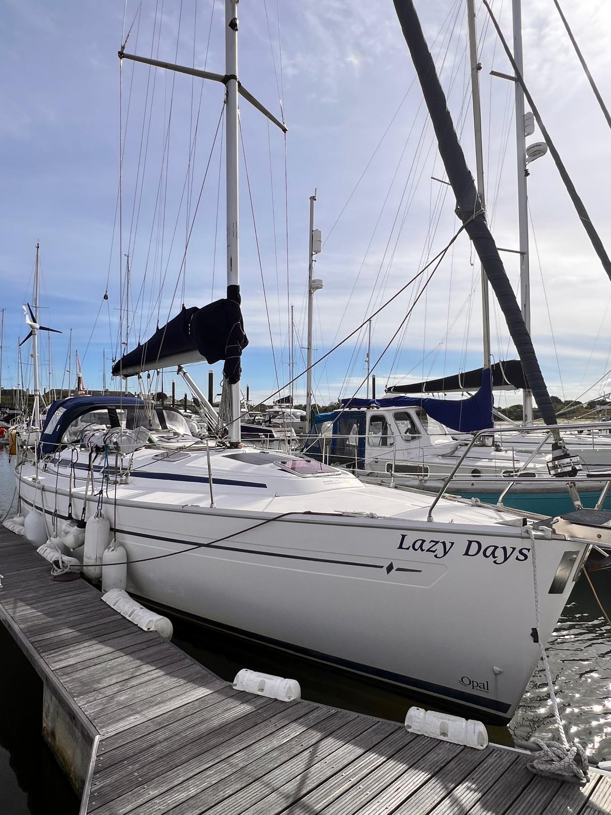 2003 Bavaria 38