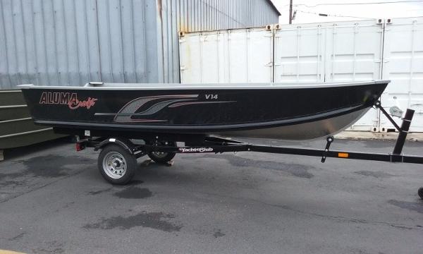 Alumacraft V14 boats for sale - boats.com