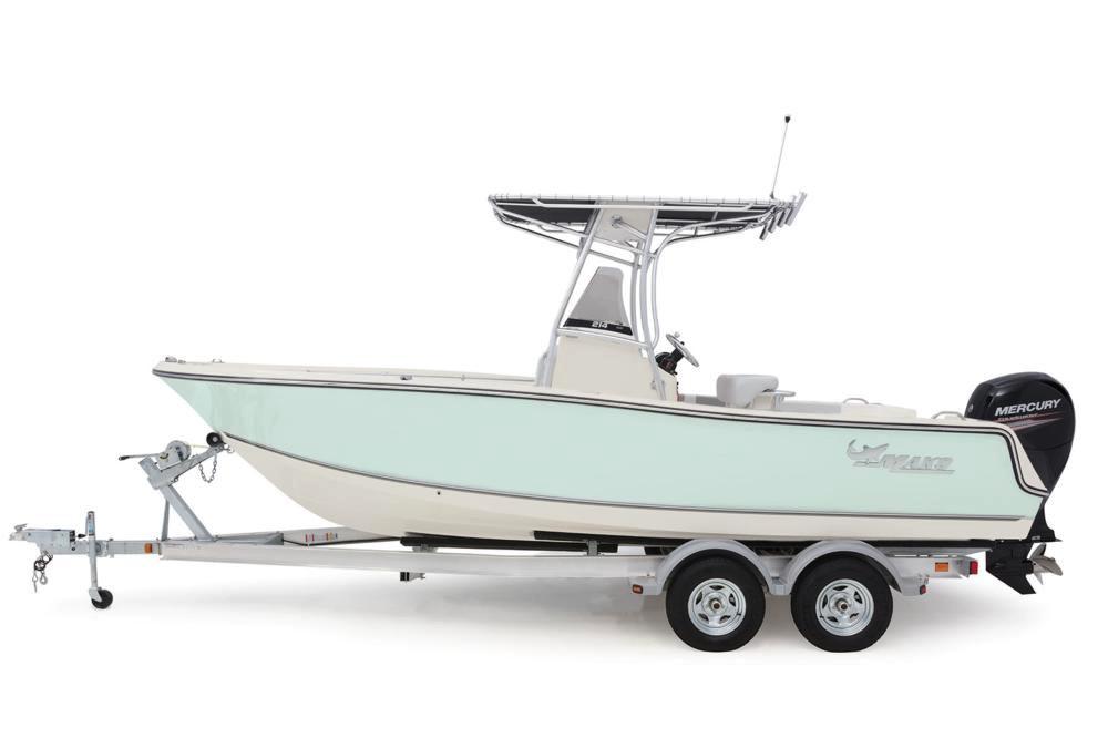 Mako Boat image