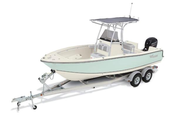 2019 Mako 214 Center Console