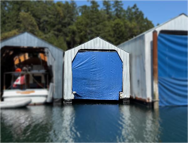 1997 Custom Boathouse