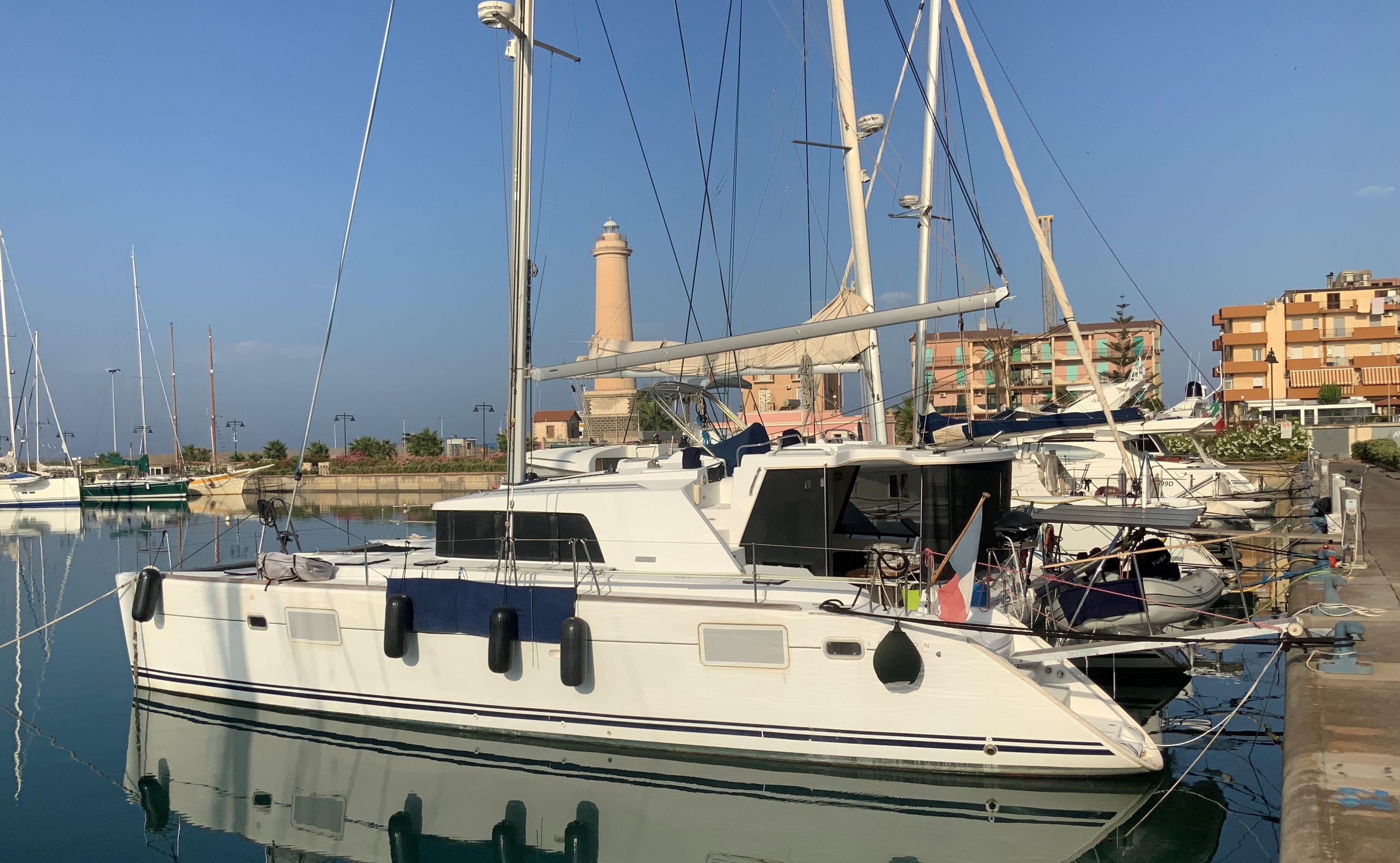 Lagoon 440
