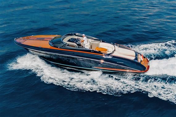 2011 Riva 44' RIVARAMA