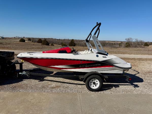2015 Scarab 165