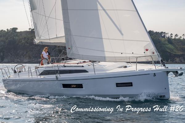2024 Beneteau Oceanis 37.1