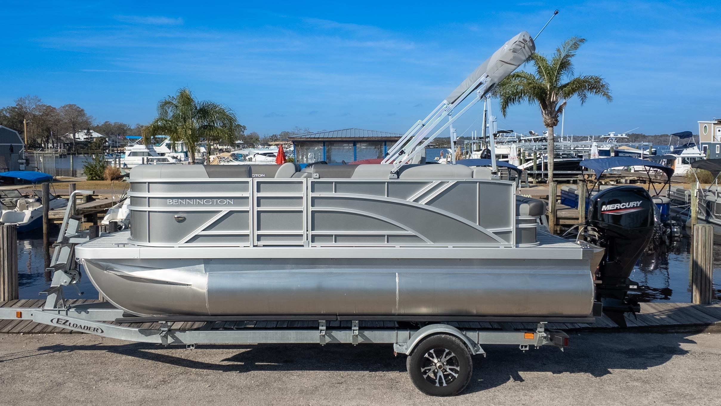2025 Bennington 168 SLJ