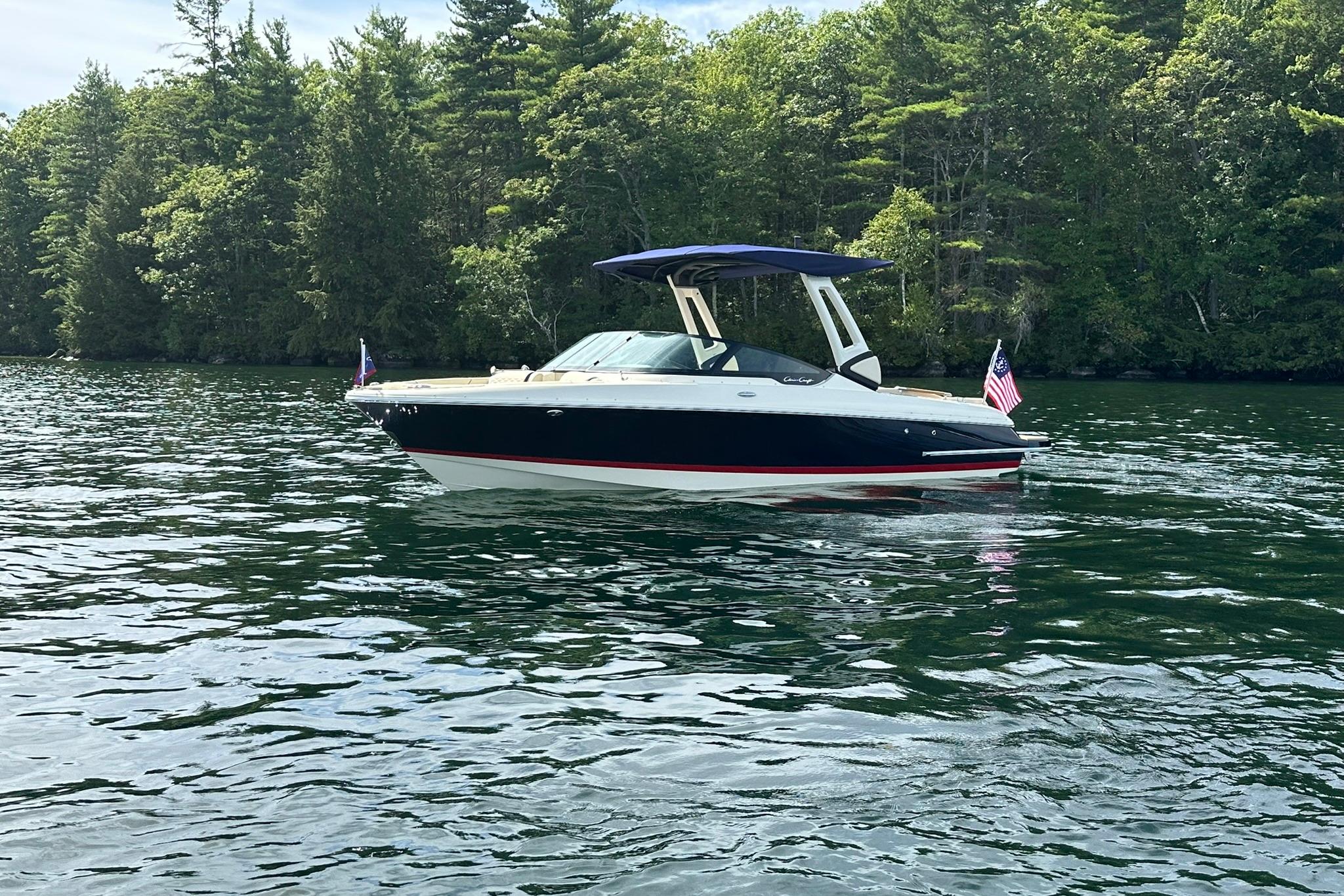 2026 Chris-Craft Sportster 25