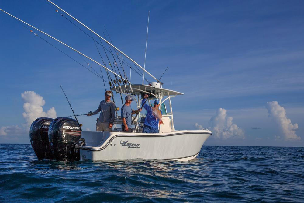 Mako Boat image