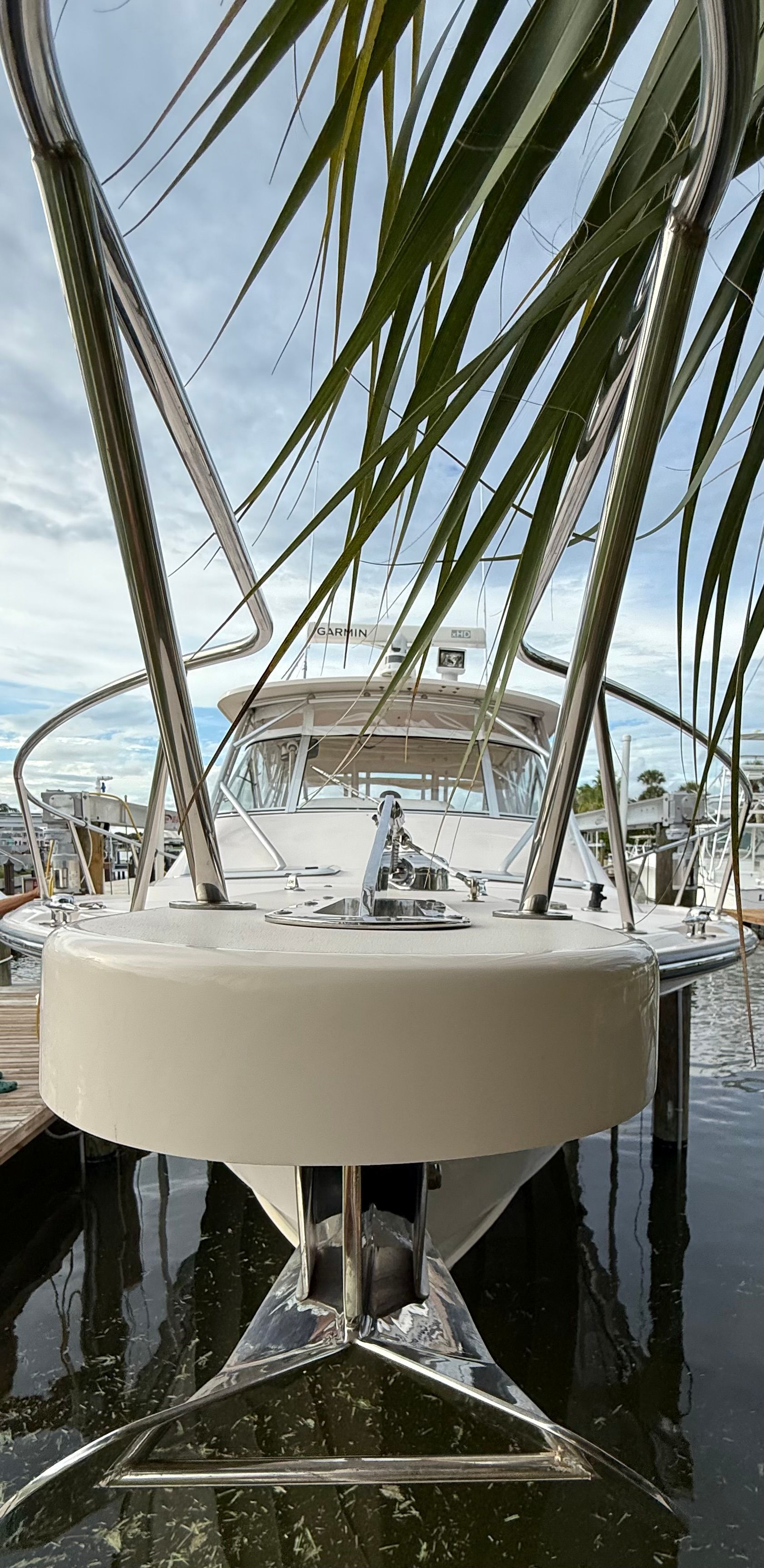2013 Grady-White Express 330