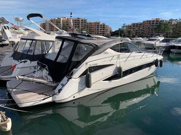 2017 Galeon 405 HTS
