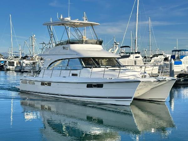 2026 Aspen C120 Flybridge