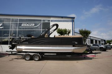 2025 Harris 230 Sunliner