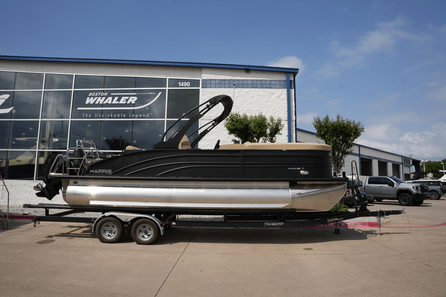 Harris 230 Sunliner