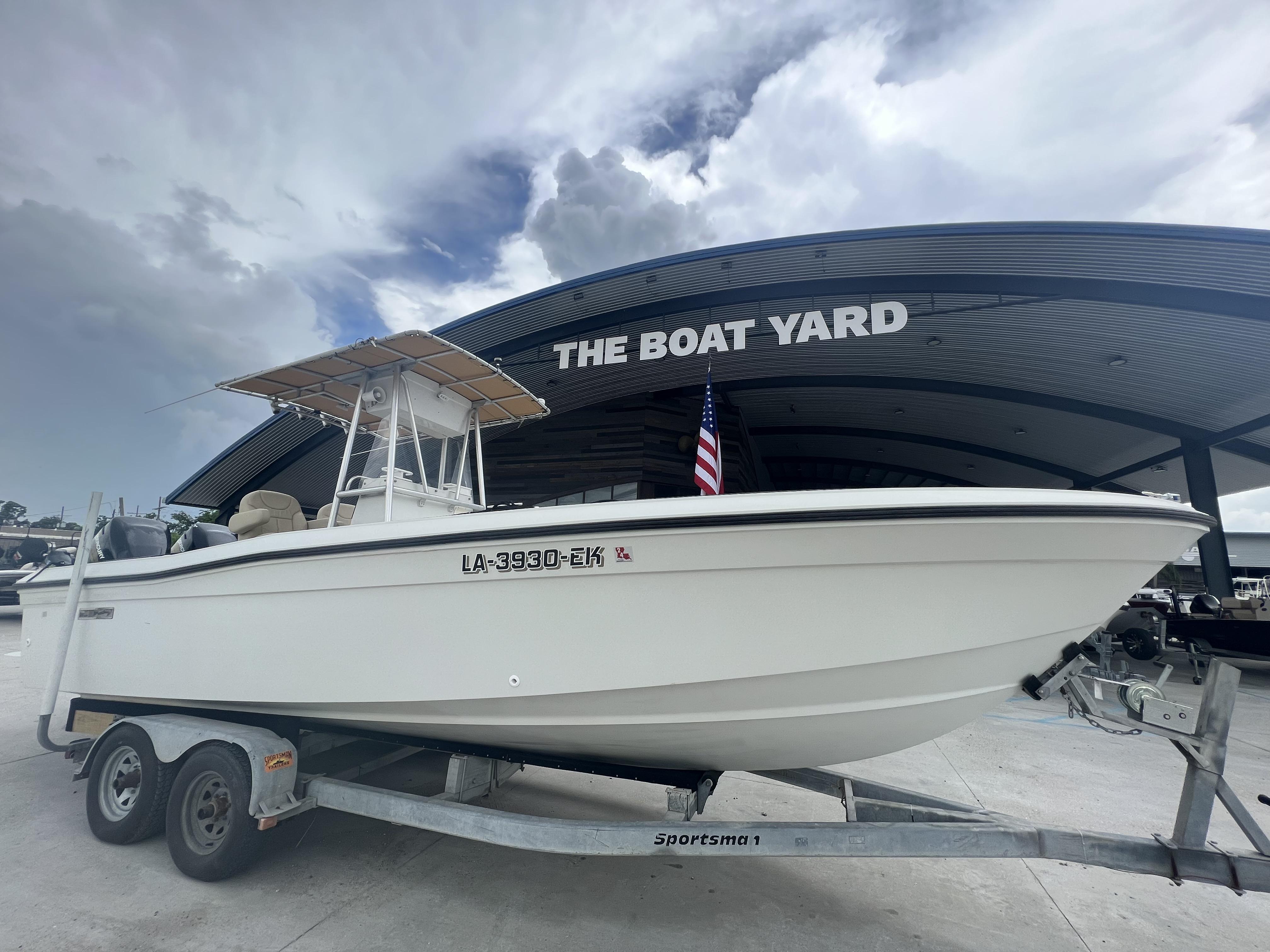 Stamas Tarpon boats for sale
