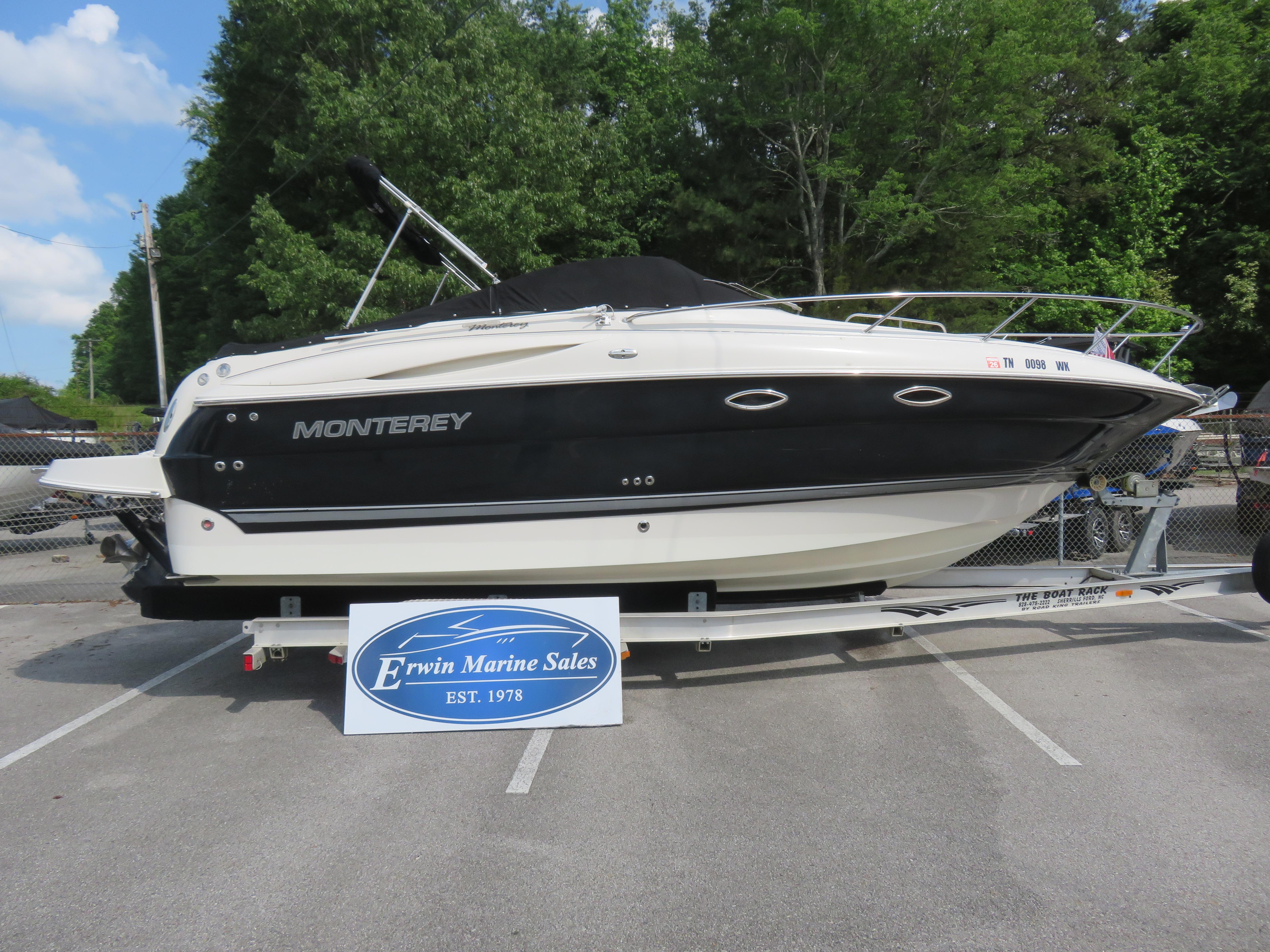 2004 Monterey 245 Cruiser