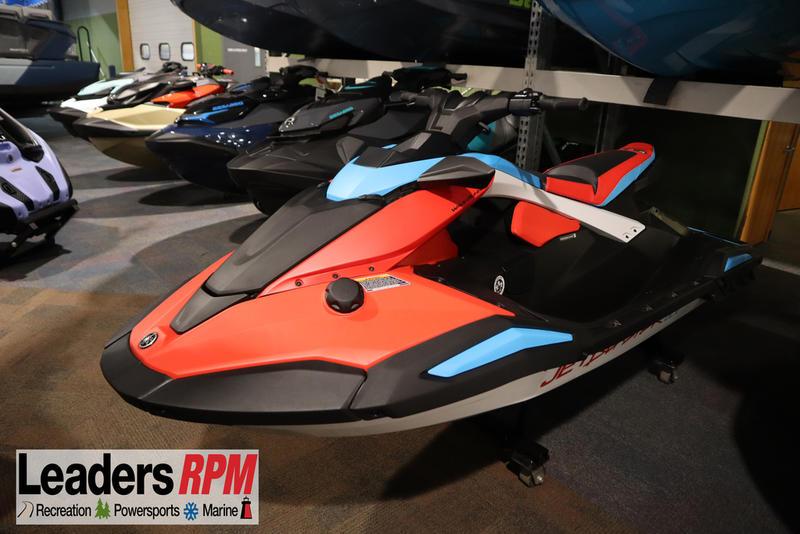 2025 Yamaha WaveRunner JetBlaster DLX 3-Up